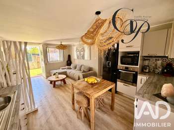 Vente appartement 2 pièces Six-Fours-les-Plages 83