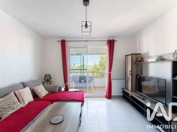 Vente appartement 2 pièces Six-Fours-les-Plages 83