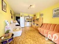 Vente appartement 1 pièce