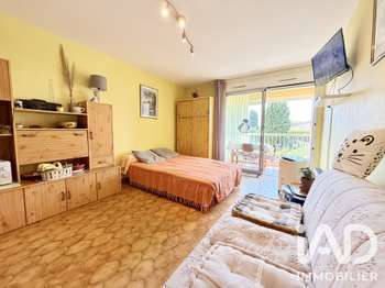 Vente appartement 1 pièce