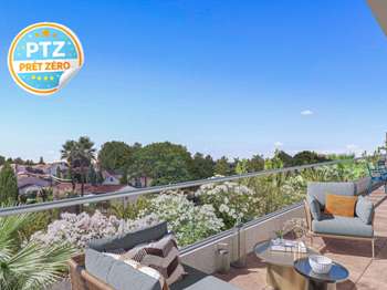 Vente Appartement 5 piècesSix-Fours-les-Plages