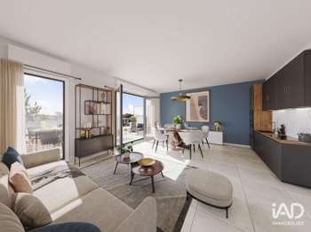 Vente Appartement 5 piècesSix-Fours-les-Plages