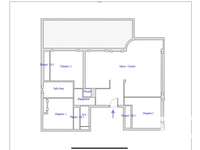 Vente appartement 4 pièces Vente appartement 4 pièces