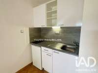 Vente appartement 2 pièces Vente appartement 2 pièces