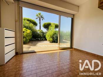 Vente Appartement 2 piècesSix-Fours-les-Plages