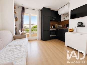 Vente appartement 1 pièce Six-Fours-les-Plages 83
