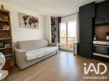 Vente appartement 1 pièce Vente appartement 1 pièce