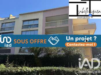 Vente Appartement 3 piècesSix-Fours-les-Plages
