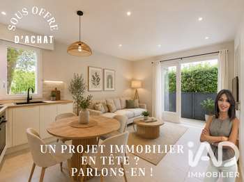 Vente appartement 2 pièces Six-Fours-les-Plages 83