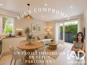 Vente Appartement 2 piècesSix-Fours-les-Plages