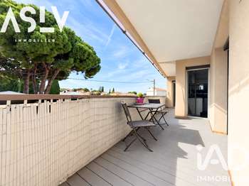 Vente Appartement 2 piècesSix-Fours-les-Plages
