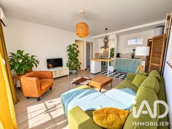 Vente Appartement 2 piècesSix-Fours-les-Plages