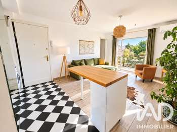 Vente appartement 2 pièces Vente appartement 2 pièces