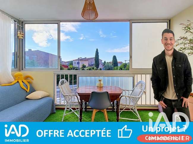 Appartement 2 pièces 50 m² · à Six-Fours-les-Plages · 50 m² · 210 000 €