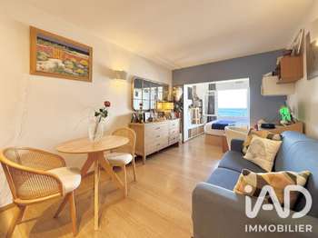 Vente appartement 1 pièce Six-Fours-les-Plages 83