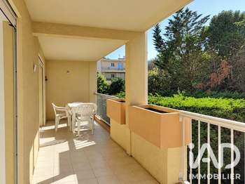 Vente appartement 3 pièces Six-Fours-les-Plages 83