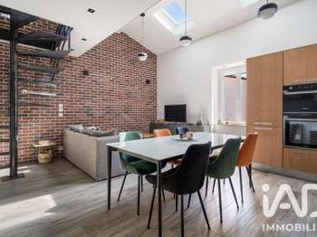 Vente appartement 3 pièces Solaize 69