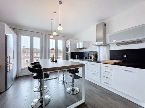 Vente appartement 3 pièces