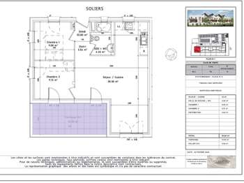 Vente appartement 3 pièces