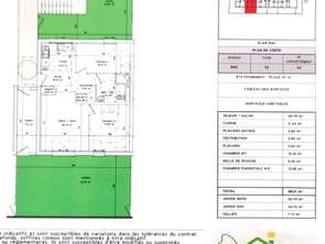 Vente Appartement 3 piècesSoliers