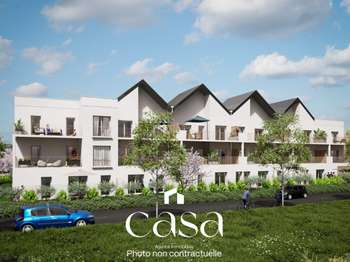Vente appartement 3 pièces Vente appartement 3 pièces