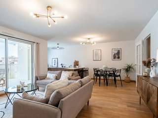 Vente appartement 3 pièces Vente appartement 3 pièces
