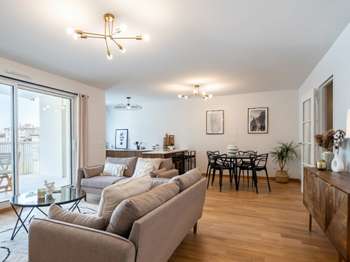 Vente appartement 3 pièces Soliers 14
