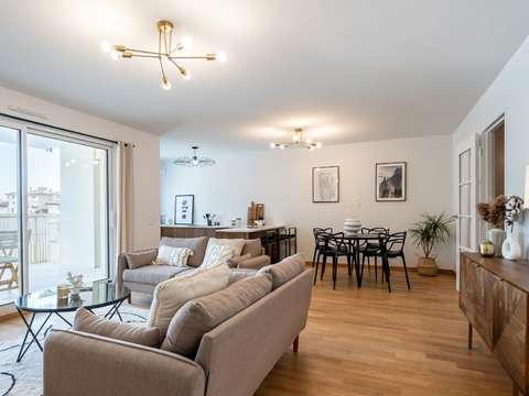 Vente appartement 3 pièces Soliers 14