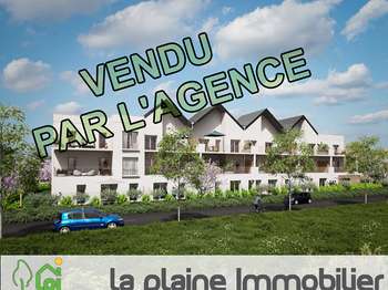 Vente appartement 3 pièces Soliers 14