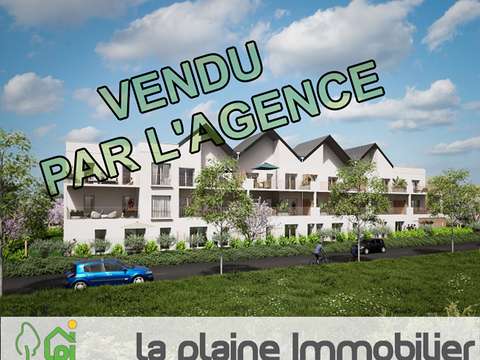 Vente appartement 3 pièces Soliers 14