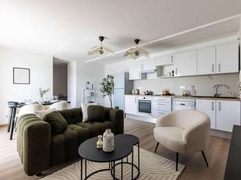 Vente appartement 2 pièces Soliers 14