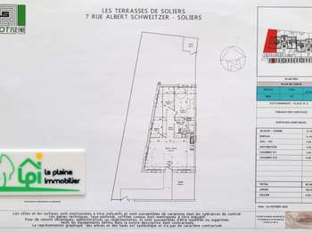 Vente appartement 3 pièces Vente appartement 3 pièces