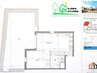 Vente appartement 2 pièces