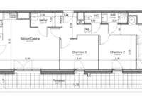 Vente appartement 4 pièces Vente appartement 4 pièces