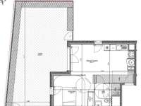 Vente appartement 2 pièces Vente appartement 2 pièces