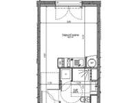 Vente appartement 1 pièce Vente appartement 1 pièce