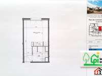 Vente Studio 1 pièce