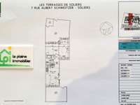 Vente appartement 3 pièces