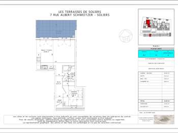 Vente appartement 2 pièces