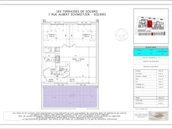 Vente appartement 3 pièces
