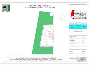 Vente appartement 3 pièces