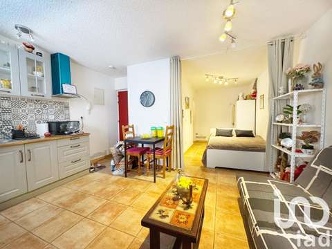 Vente appartement 1 pièce Solliès-Pont 83
