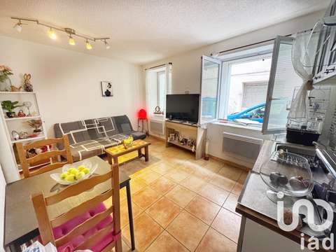 Vente appartement 1 pièce