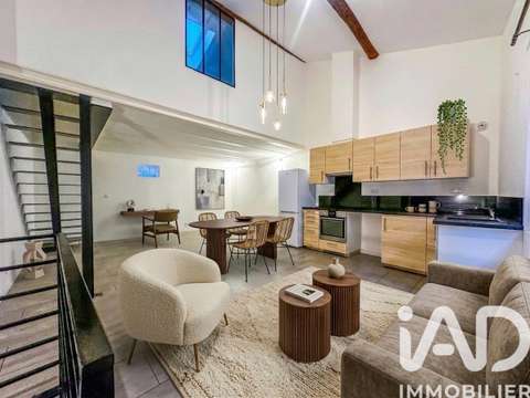 Vente appartement 3 pièces Solliès-Pont 83