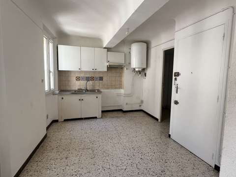 Vente appartement 2 pièces