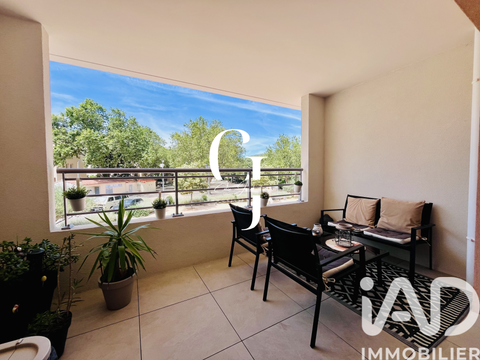 Vente appartement 3 pièces Solliès-Pont 83