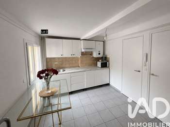 Vente Appartement 2 piècesSolliès-Pont