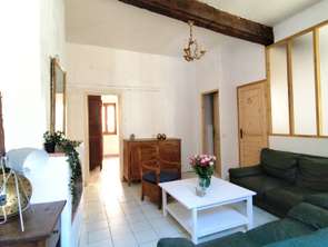Vente Appartement 3 piècesSommières