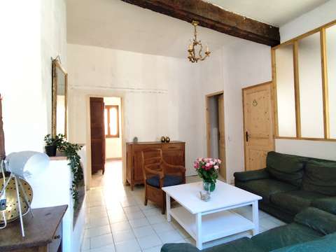 Vente appartement 3 pièces Sommières 30