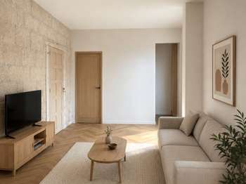 Vente Appartement 3 piècesSommières